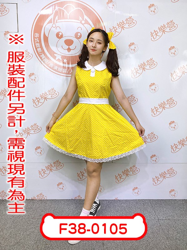 F38-0105.玩具總動員.蓋比娃娃
