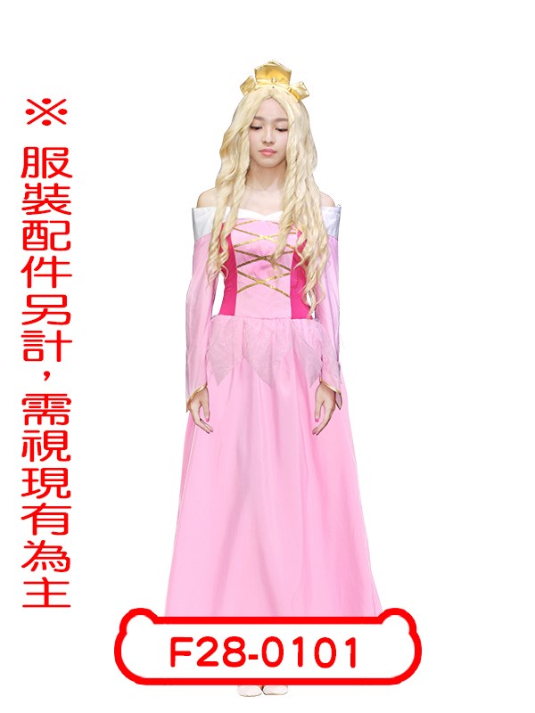 迪士尼.F28-0101..黑魔女.睡美人.玫瑰公主.奧蘿拉公主