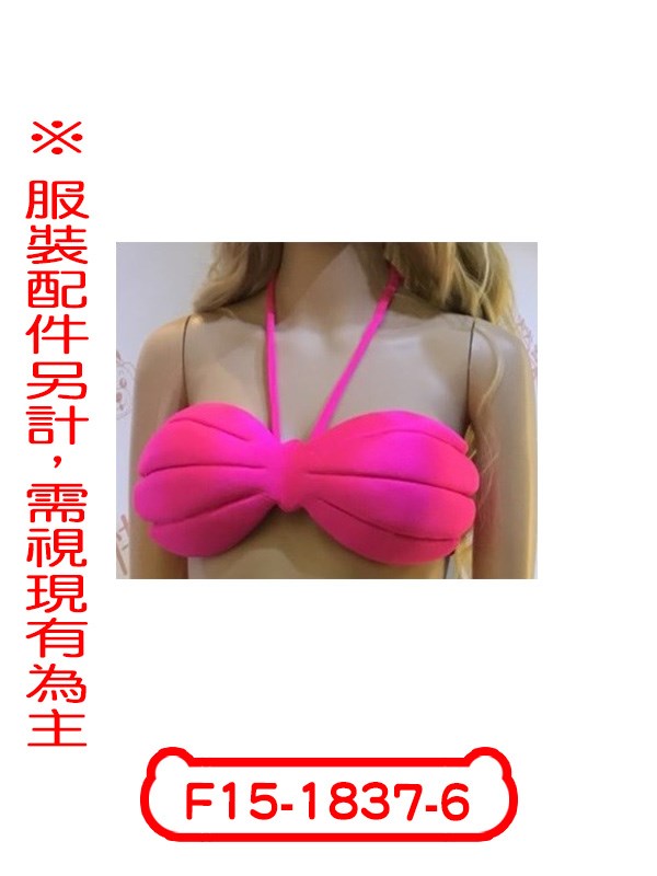 迪士尼.F33-0112.小美人魚.比基尼.搞笑