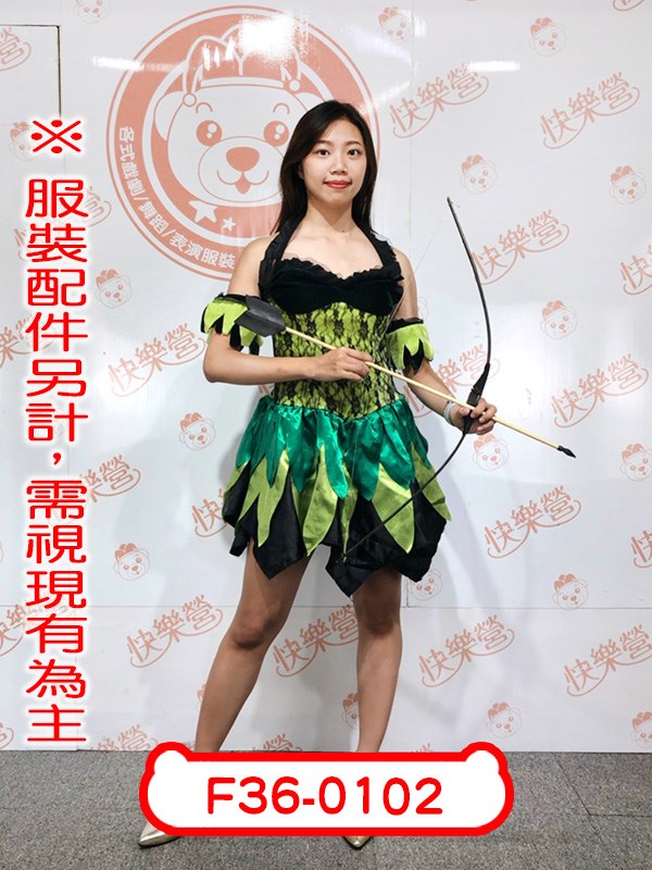 F36-0102.小飛俠.彼得潘.叮叮.小叮噹.小仙子.小仙女.小精靈.小妖精