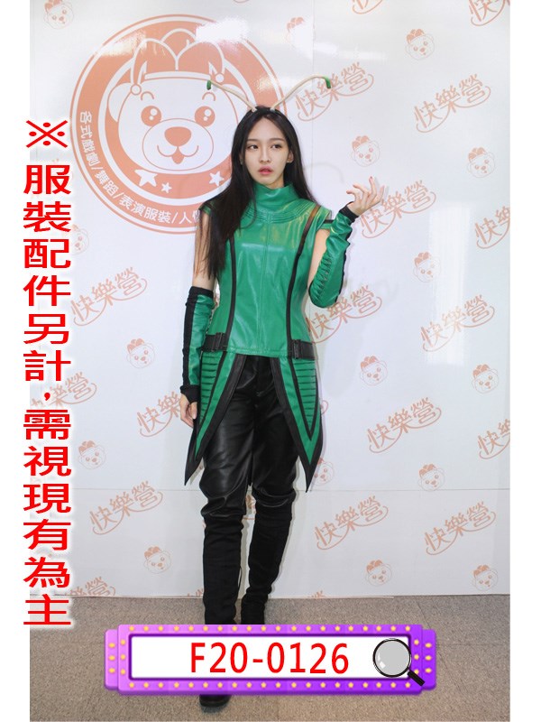 F20-0126.星際異攻.螳螂女.銀河護衛隊.復仇者聯盟.漫威宇宙