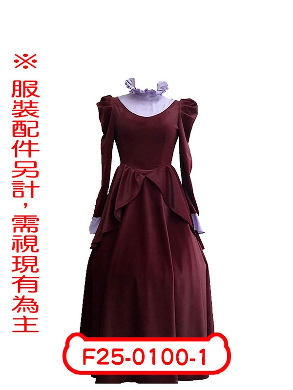 F25-0100-1.後母.壞媽媽.仙杜瑞拉.灰姑娘.仙杜瑞拉.繼母.崔梅恩夫人.繼母特曼妮夫人