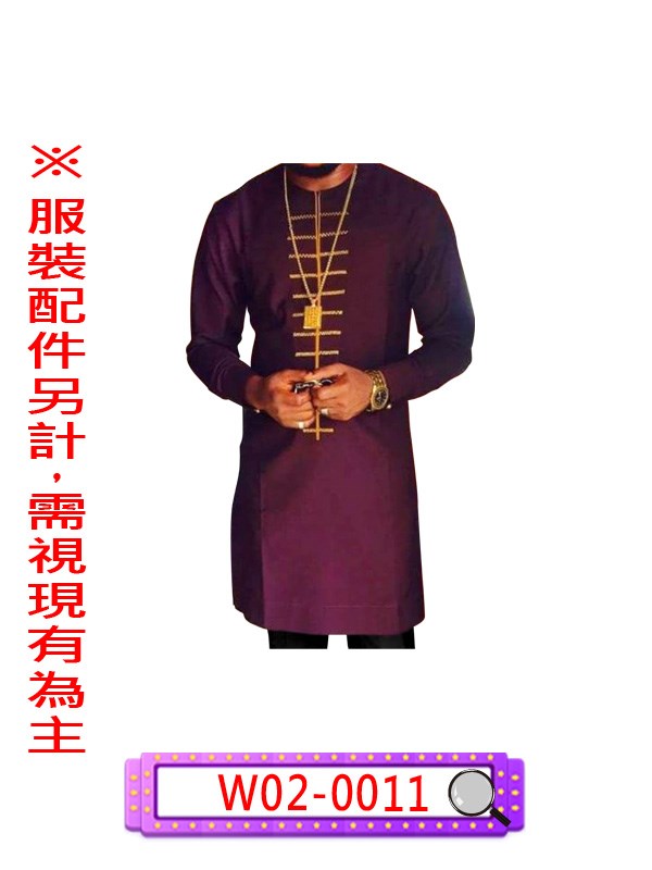 W02-0011.酒紅阿拉伯服.印度.中東.杜拜.石油大亨.迪拜王子.