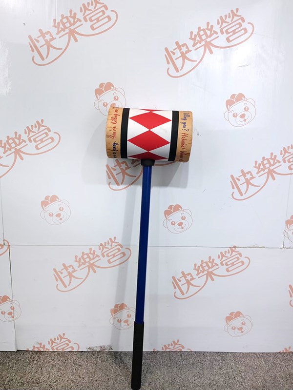 小丑女錘子.猛禽小隊.自殺突擊隊.DC宇宙.哈莉奎茵.武器.道具