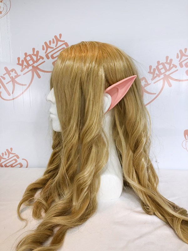 精靈耳朵.妖精耳朵.尖耳朵.吸血鬼.惡魔.仙女.萬聖節.道具