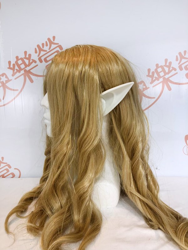 精靈耳朵.妖精耳朵.尖耳朵.吸血鬼.惡魔.仙女.萬聖節.道具
