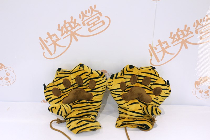 老虎.虎爪.動物爪.道具