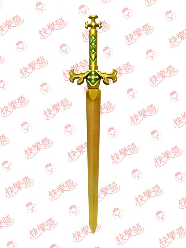 金色劍.武器.道具