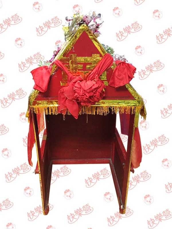 轎子.花轎.中式婚禮