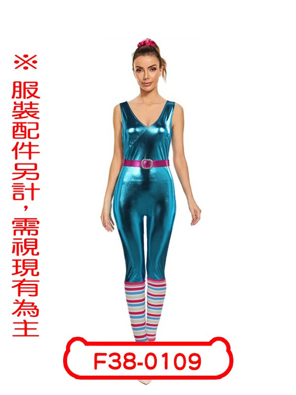 F38-0109-芭比(韻律服).巴比