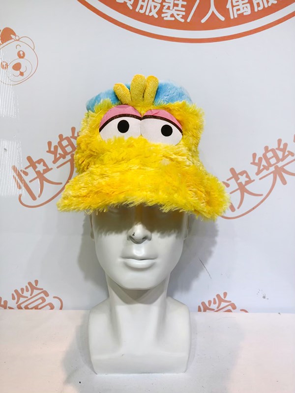 芝麻街.大鳥