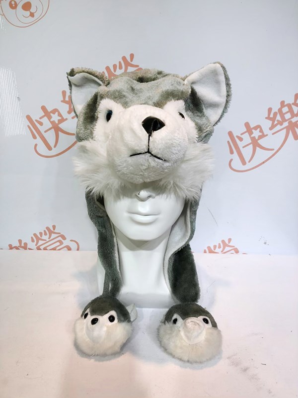 哈士奇犬.二哈.狗.月月.雪橇犬.小狗