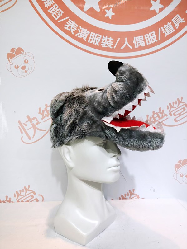 大灰狼.大野狼.三隻小豬.小紅帽