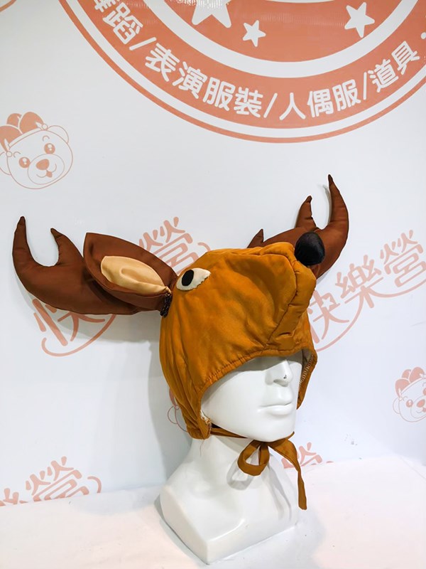 小鹿.麋鹿.馴鹿