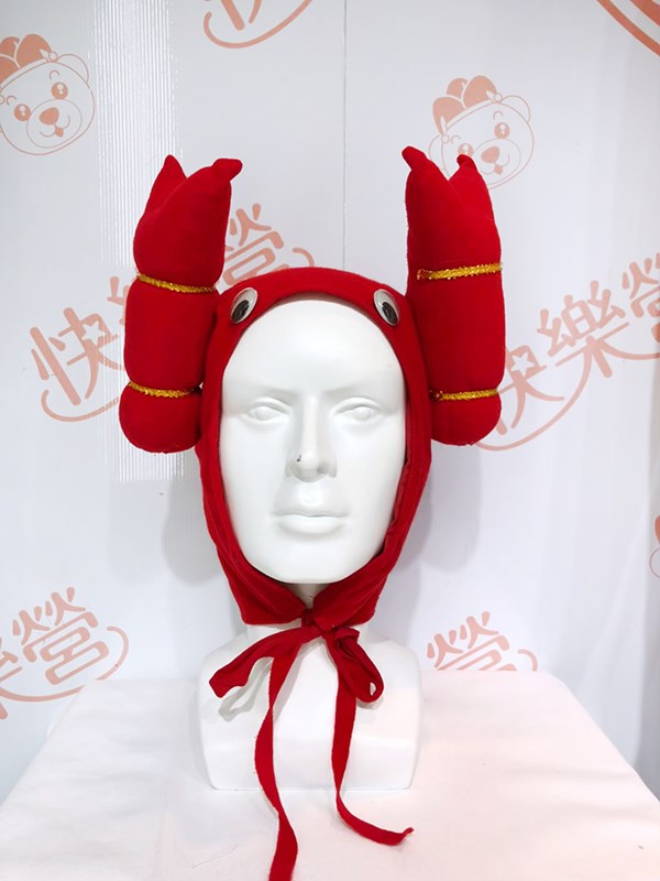 龍蝦(紅)