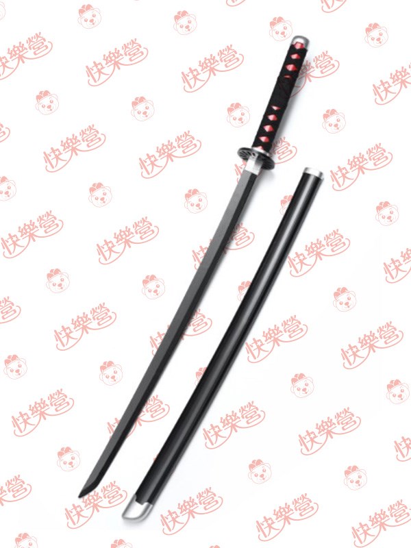 鬼滅之刃.竈門炭治郎.日輪刀