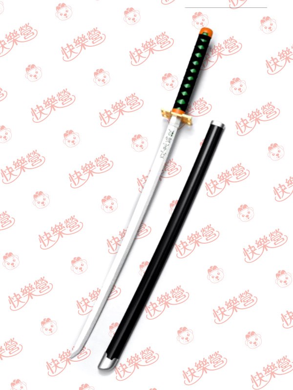 鬼滅之刃.霞柱時透無一郎.日輪刀.鬼殺隊