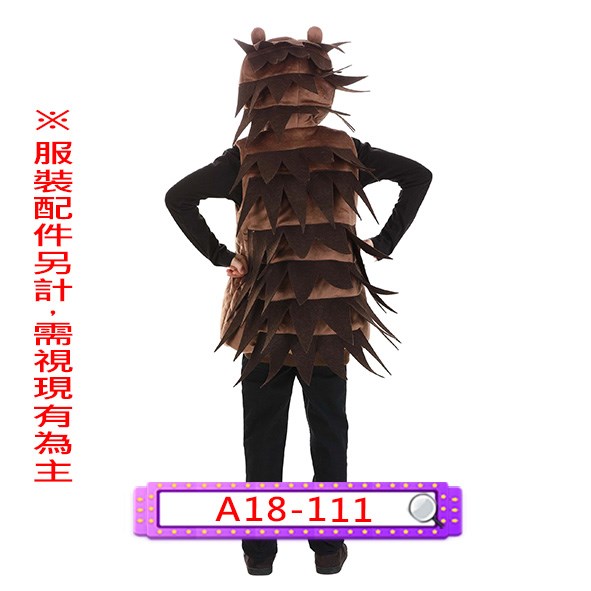A18-111.刺蝟.豪豬.兒童