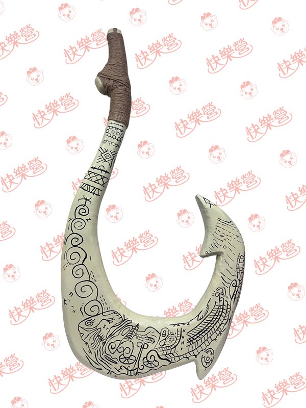 海洋奇緣.毛伊魔勾.迪士尼.莫娜.莫阿娜.魔海奇緣