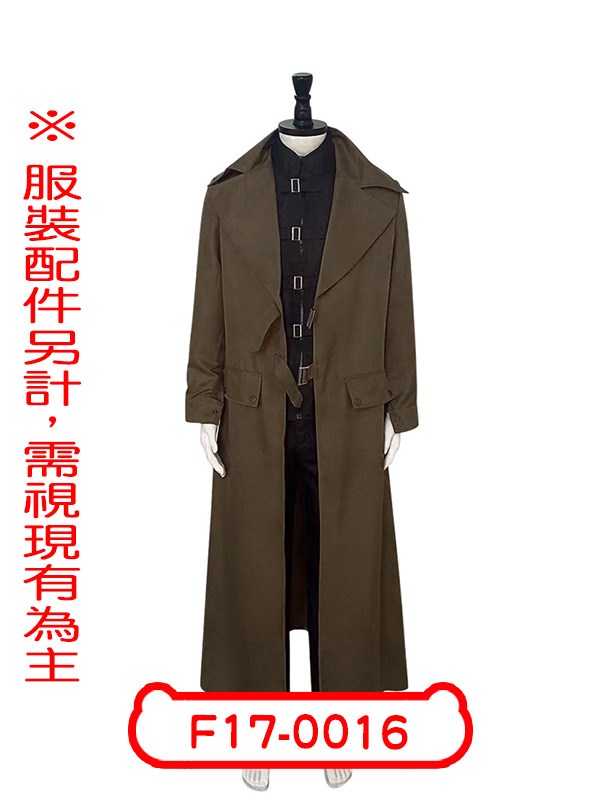 F17-0016.哈利波特.瘋眼穆迪.教授.霍格華茲.魔法師.魔法學院.鳳凰會.正氣師