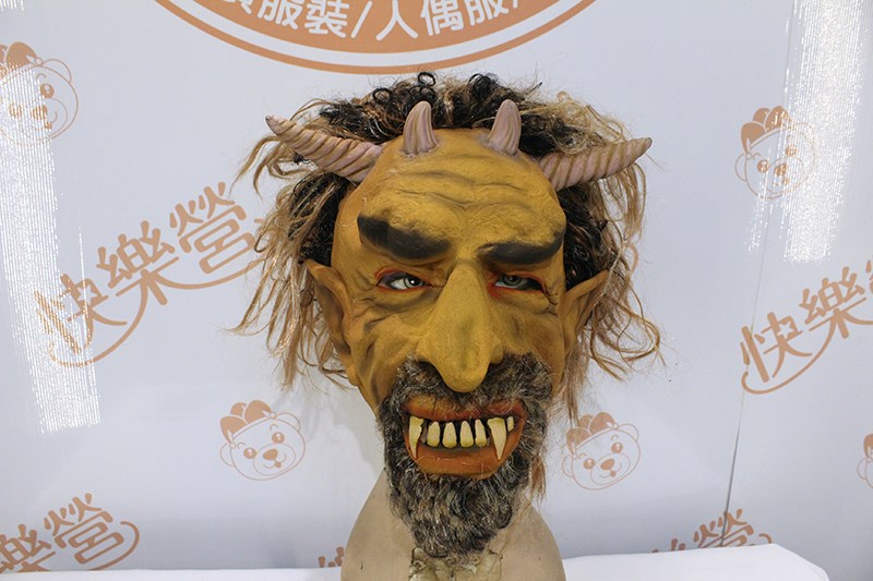 .萬聖節.惡魔.魔鬼.可怕.撒旦