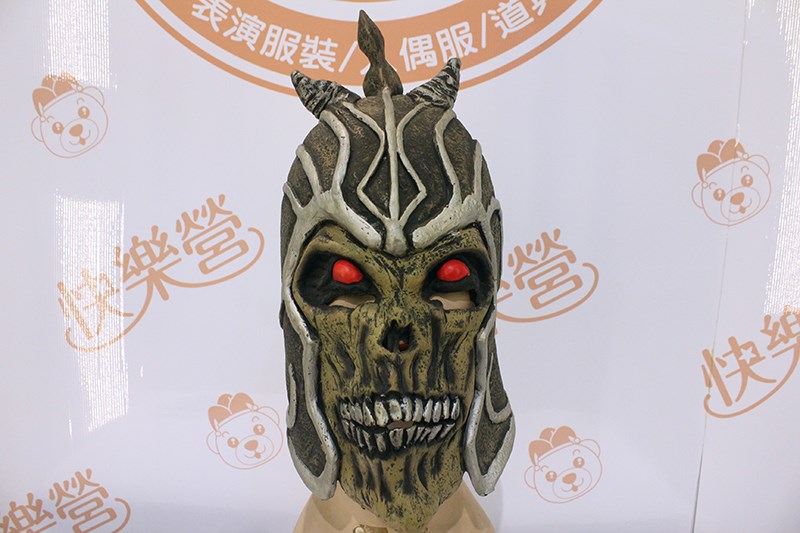 萬聖節鬼怪頭套.可怕.邪惡.蜘蛛.惡魔.魔鬼.妖怪