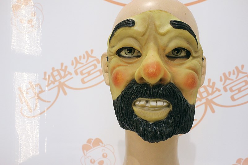 萬聖節鬼怪頭套.可怕.邪惡.蜘蛛.惡魔.魔鬼.妖怪