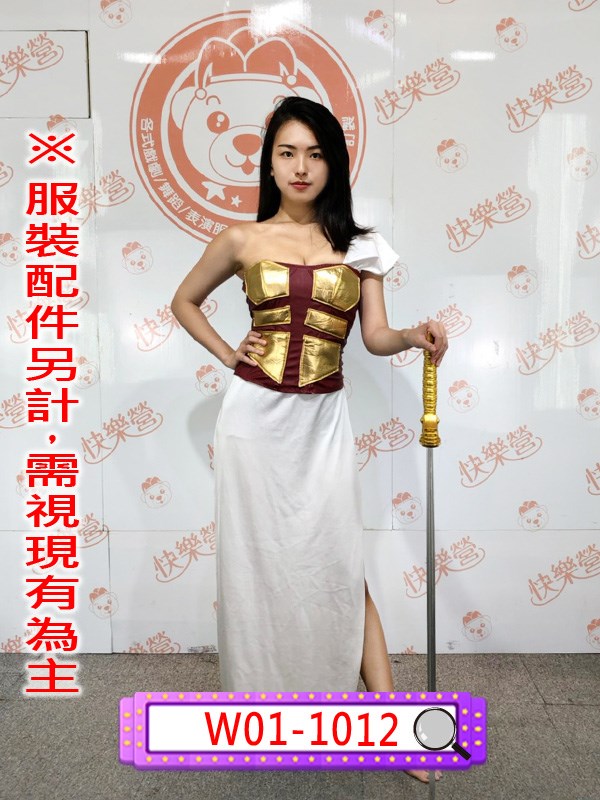 W01-1012-羅馬女戰士.羅馬.戰爭.中世紀.桂冠.戰士.雅典.希臘