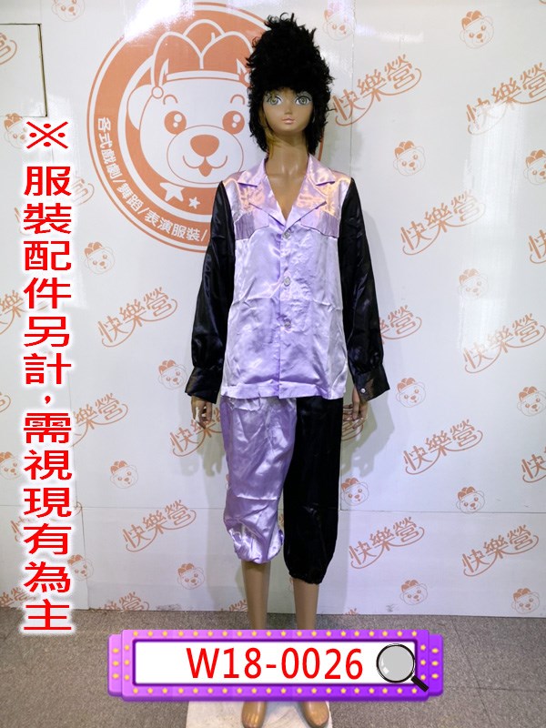 W18-0023.氣志團.日本暴走族.不良少年
