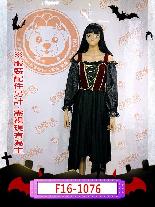 F16-1076-黑巫女.萬聖節.占卜.預言家.黑魔法.詛咒.魔法師.魔法.巫師.法師.巫婆.女巫.