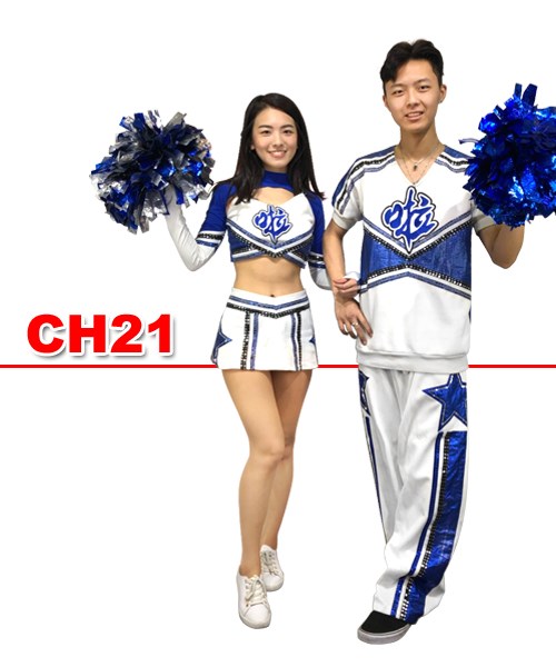 CH21.競技啦啦隊服