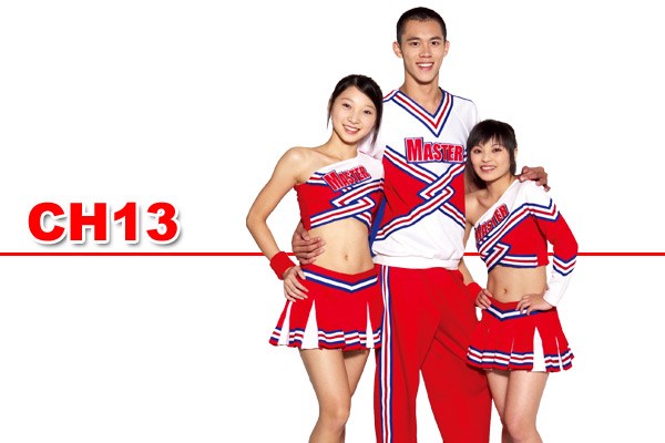 CH13.競技啦啦隊服