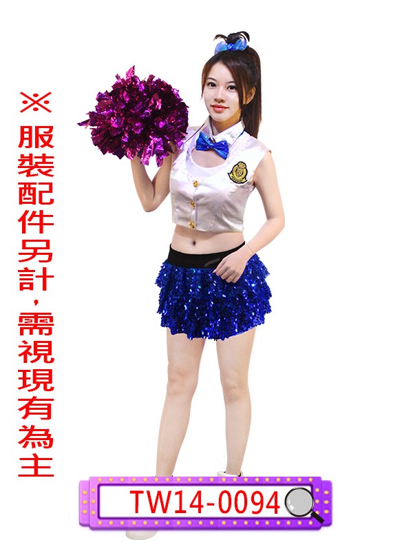 TW14-0093.金色亮片短裙.TW14-0094.藍色亮片短裙.舞台表演服.春酒.尾牙.年會.蛋糕裙