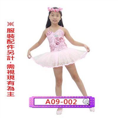 粉亮片芭蕾