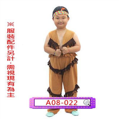 男印地安