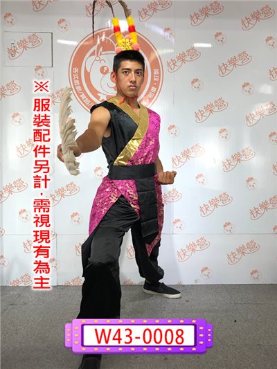 八家將