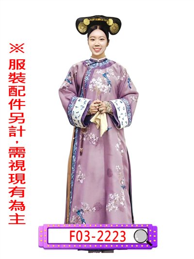 魏瓔珞(紫款)