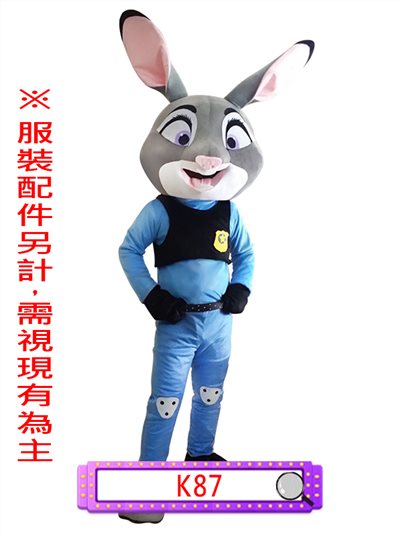 兔子警察