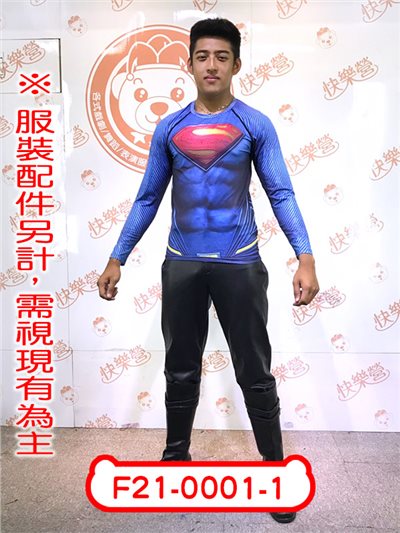 超人T恤