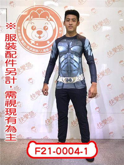 蝙蝠俠T恤