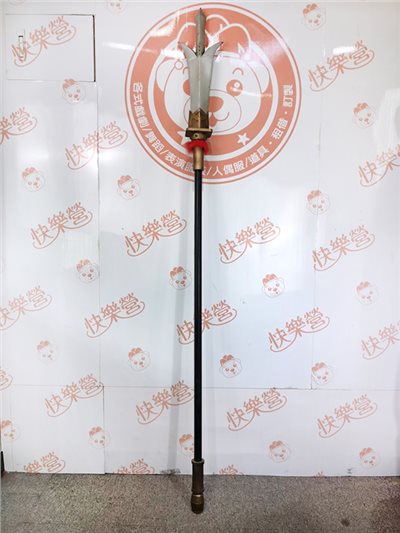三尖兩刃刀