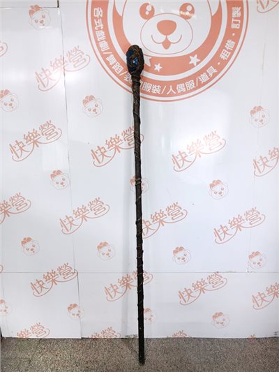 黑魔女法杖