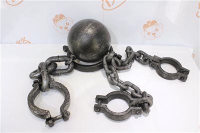 鏈球鐐銬