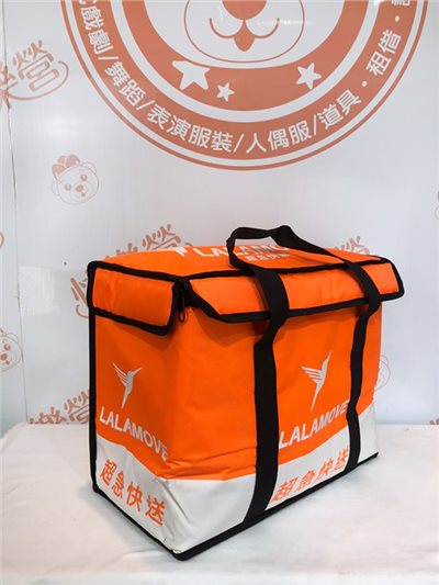 LALAMOVE外送包(小)