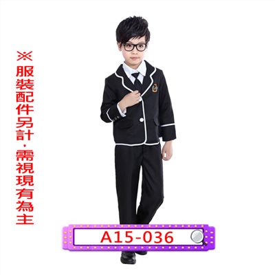 男韓校生(黑)