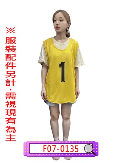 運動背心(4色)