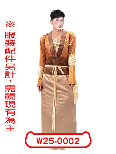 好醜的嬪妃(金)