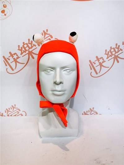 龍蝦(桔)