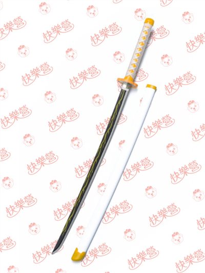 善逸日輪刀