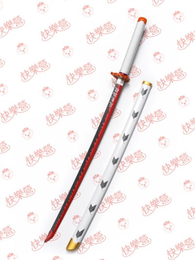 炎柱日輪刀